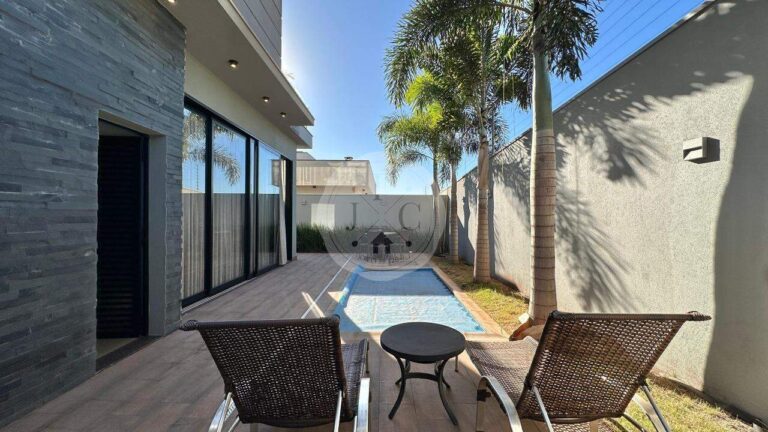 Casa em Condomínio para aluguel no Vila do Golfe:
