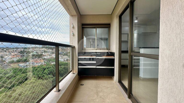 Apartamento para aluguel no Jardim Califórnia: