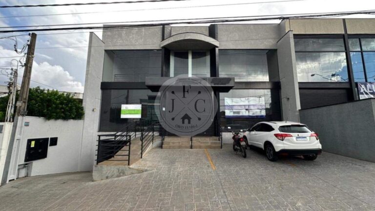Prédio Comercial para aluguel no Jardim América: