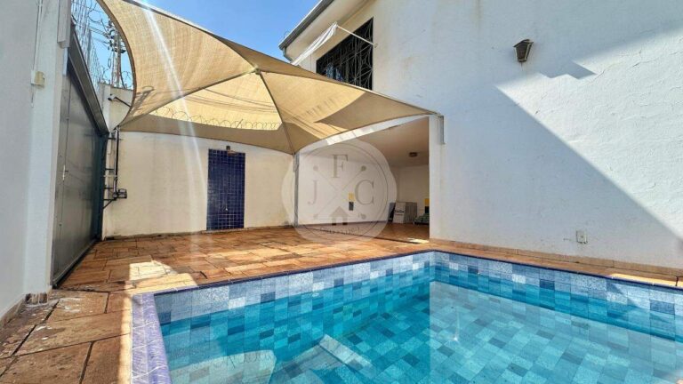 Casa para aluguel no Alto da Boa Vista: