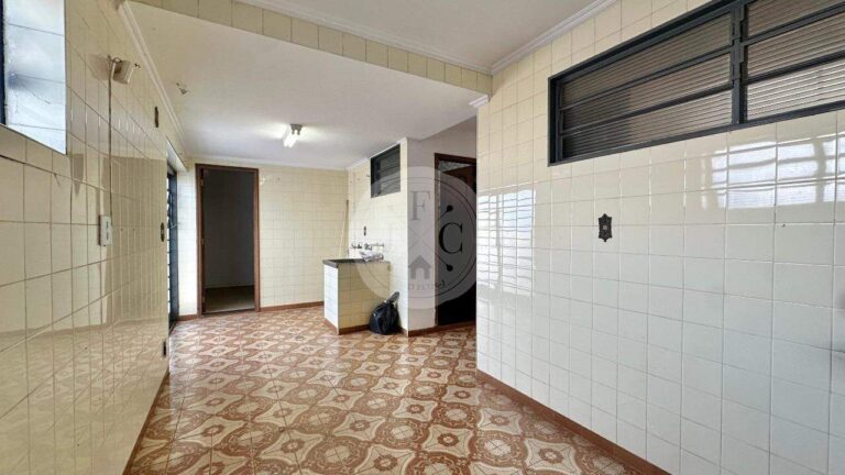 Casa para aluguel no Alto da Boa Vista: