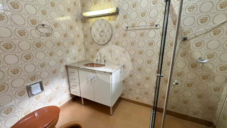 Casa para aluguel no Alto da Boa Vista: