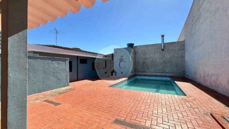 Casa para aluguel no Jardim Sumaré: