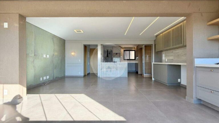 Apartamento para aluguel no Jardim Olhos DÁgua II: