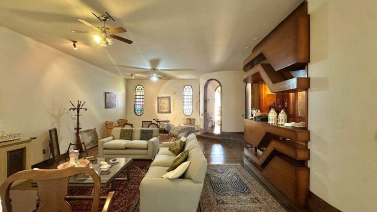 Casa para aluguel no Alto da Boa Vista: