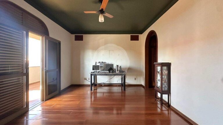 Casa para aluguel no Alto da Boa Vista: