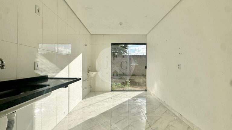 Casa à venda no Jardim Cristo Redentor: