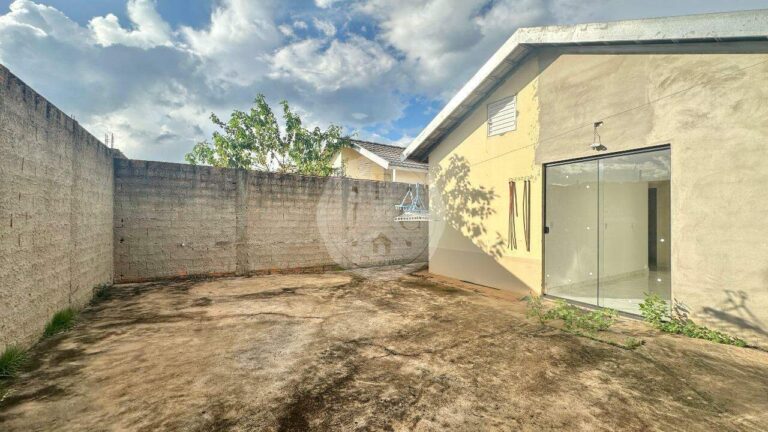 Casa à venda no Jardim Cristo Redentor: