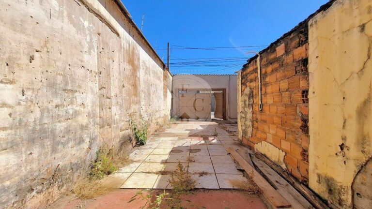 Casa para aluguel no Campos Elíseos: