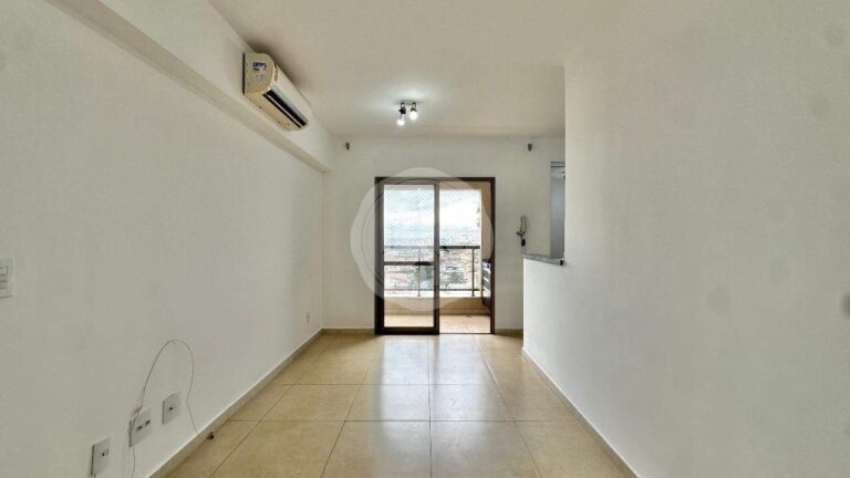 Apartamento para aluguel no Jardim Califórnia: