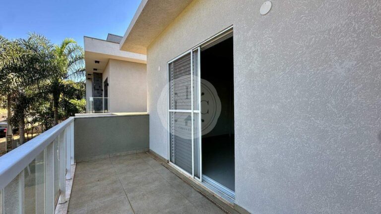 Casa em Condomínio para aluguel no Loteamento Terras de Florença: