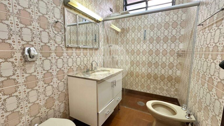 Casa para aluguel no Alto da Boa Vista: