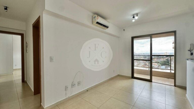 Apartamento para aluguel no Jardim Califórnia: