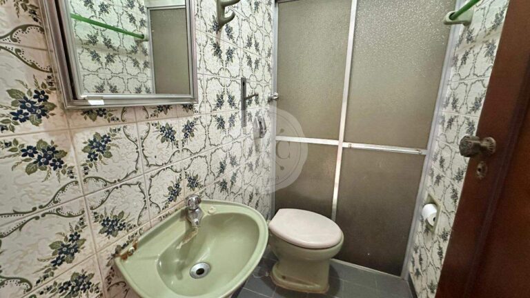Casa para aluguel no Alto da Boa Vista: