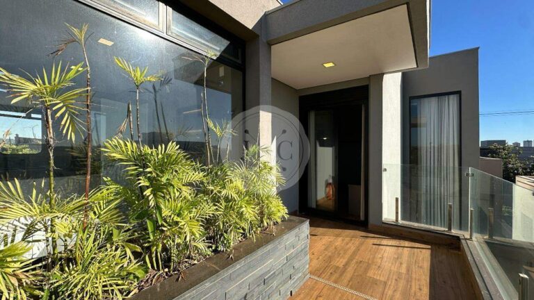 Casa em Condomínio para aluguel no Vila do Golfe: