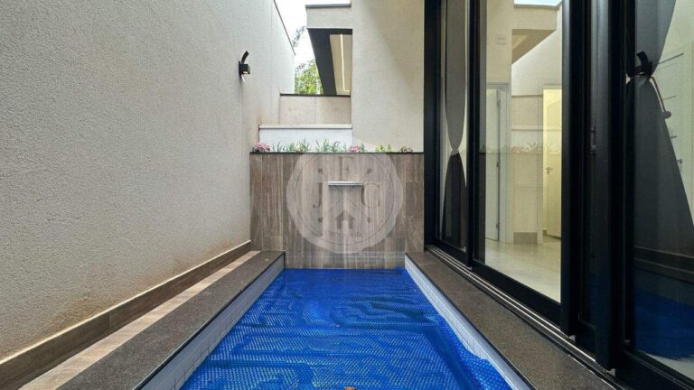 Casa em Condomínio para aluguel no Loteamento Terras de Florença: