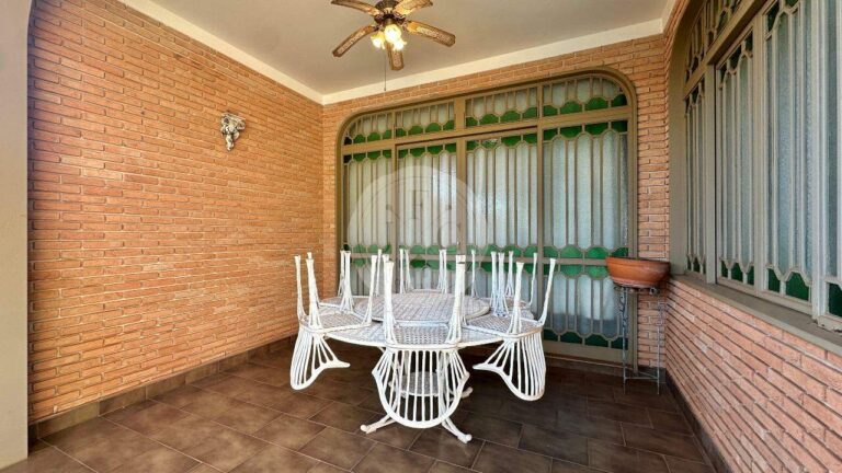Casa para aluguel no Alto da Boa Vista: