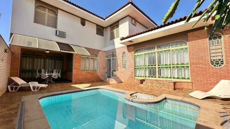 Casa para aluguel no Alto da Boa Vista: