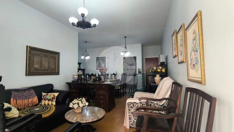 Apartamento à venda no Centro: