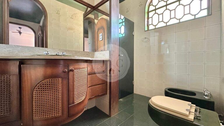 Casa para aluguel no Alto da Boa Vista: