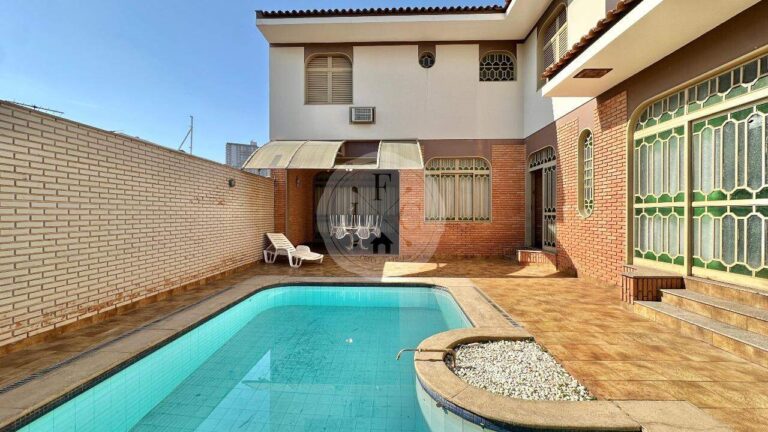Casa para aluguel no Alto da Boa Vista: