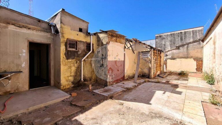 Casa à venda no Campos Elíseos: