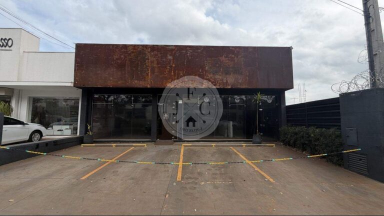 Prédio Comercial para aluguel no Alto da Boa Vista: