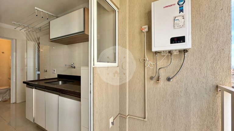 Apartamento para aluguel no Jardim Botânico: