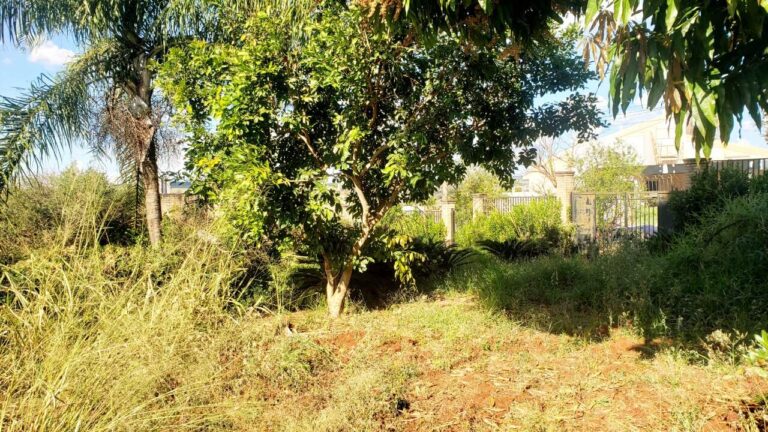 Terreno em Condomínio à venda no Royal Park: