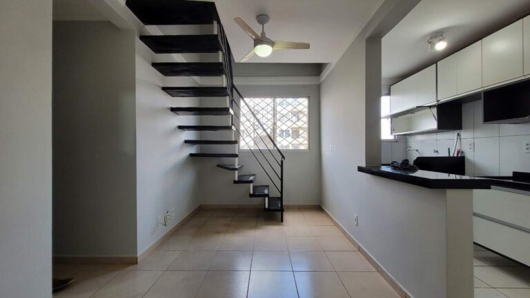 Apartamento à venda no City Ribeirão: