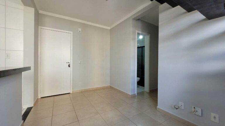Apartamento à venda no City Ribeirão: