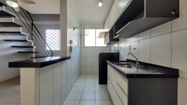 Apartamento à venda no City Ribeirão: