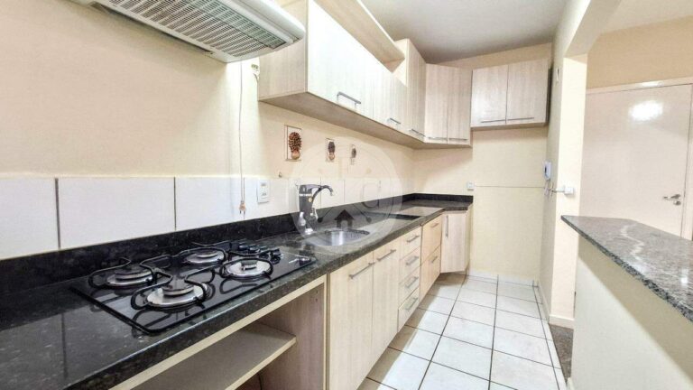 Apartamento à venda no Nova Aliança: