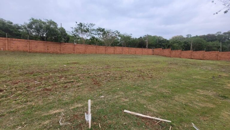 Terreno em Condomínio à venda no Bonfim Paulsita: