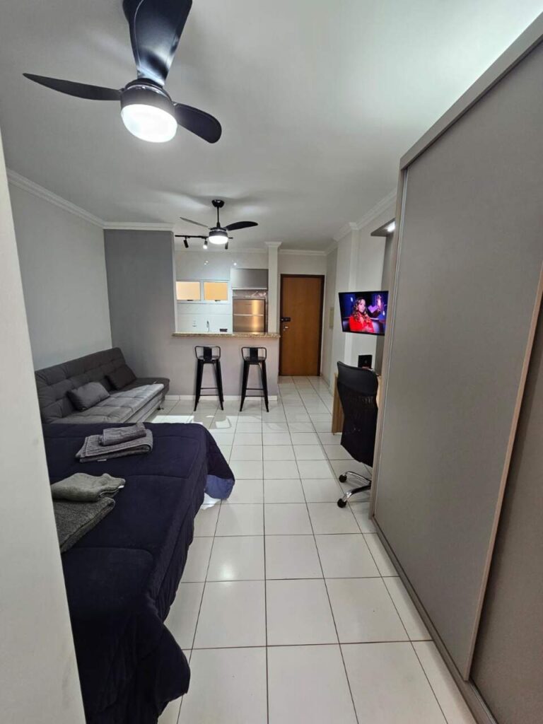 Apartamento à venda no Nova Ribeirânia: