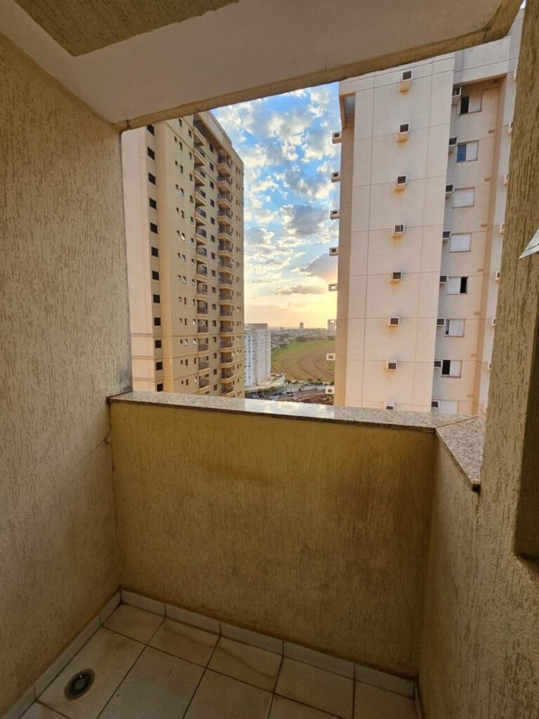 Apartamento à venda no Nova Ribeirânia: