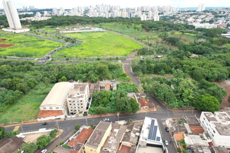 Terreno para aluguel no Iguatemi: