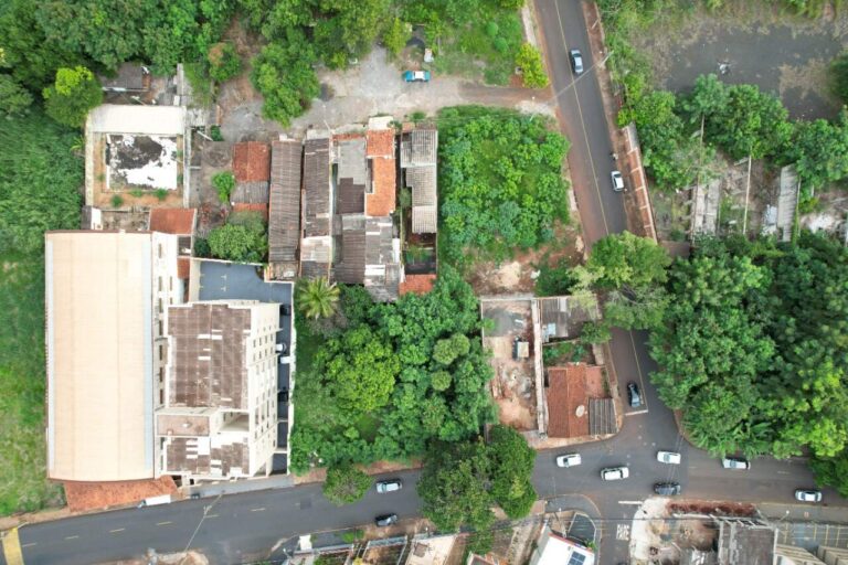 Terreno para aluguel no Iguatemi: