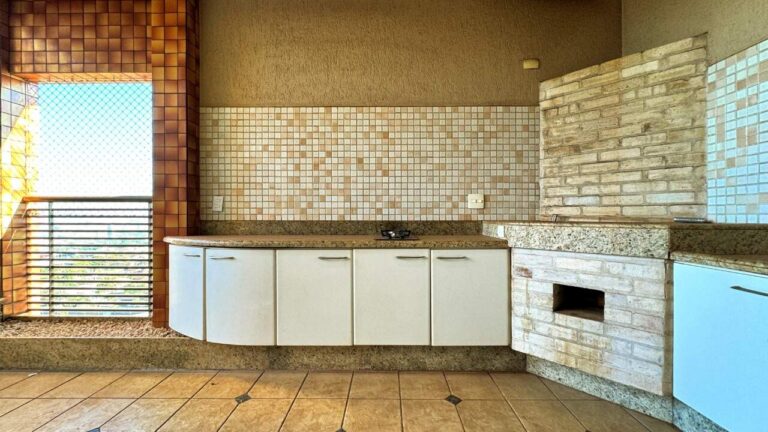 Apartamento Duplex à venda no Jardim Irajá: espa o gourmet