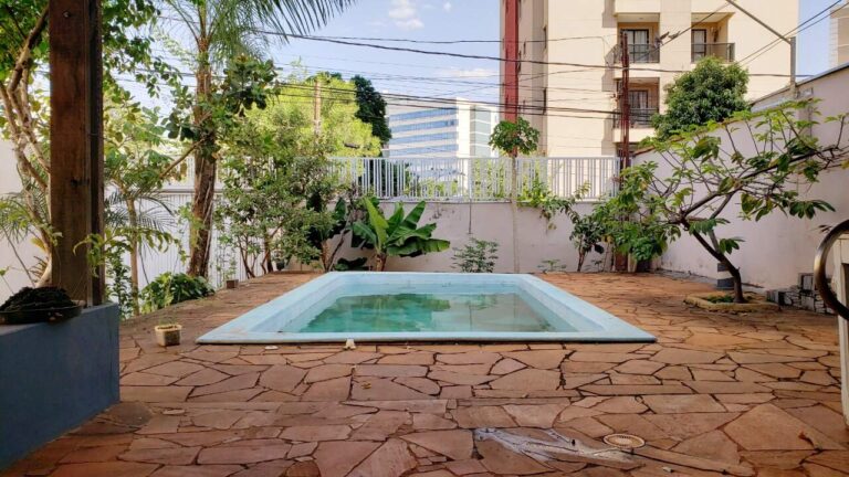 Casa à venda no Jardim Palma Travassos: Piscina