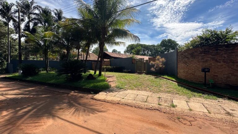 Chácara à venda no Parque São Sebastião: Fachada