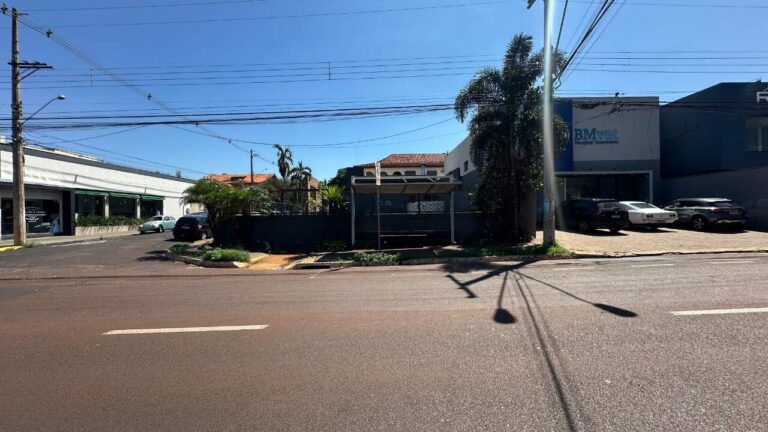Loja para aluguel no Alto da Boa Vista:
