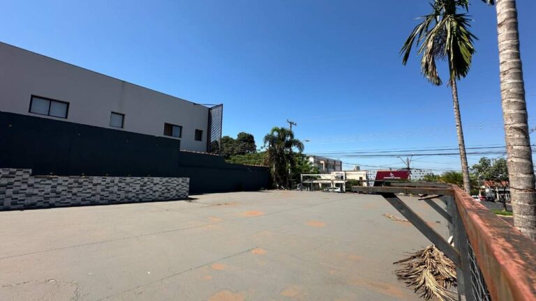 Loja para aluguel no Alto da Boa Vista: