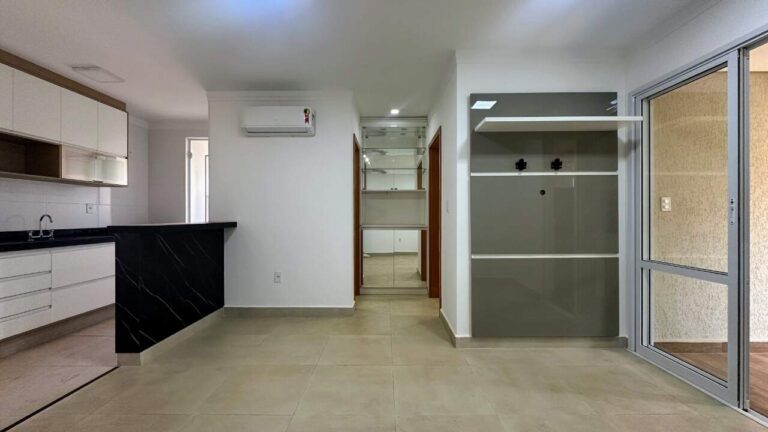 Apartamento para aluguel no Nova Aliança: Sala
