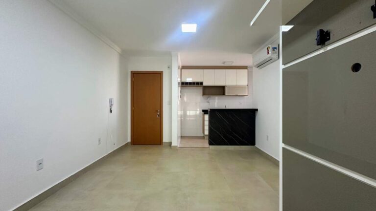 Apartamento para aluguel no Nova Aliança: Sala