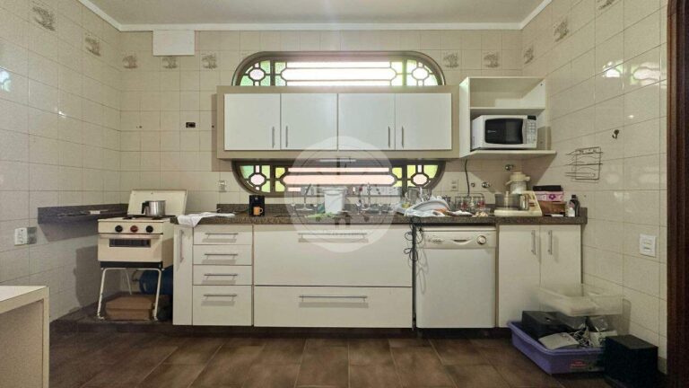 Casa para aluguel no Alto da Boa Vista: