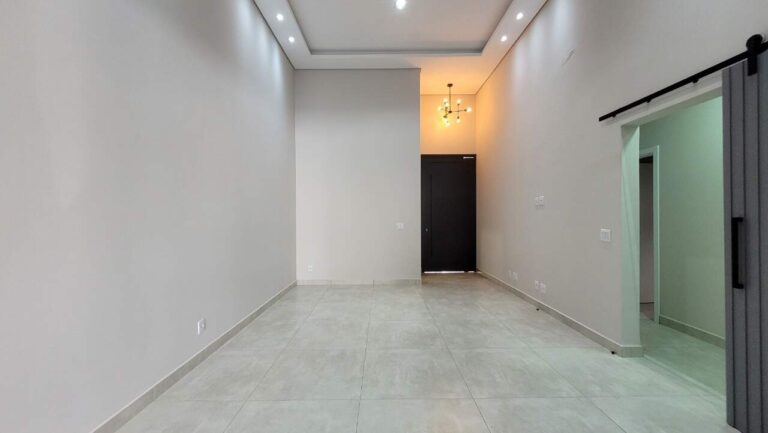 Casa em Condomínio à venda no Jardim Valência: Living