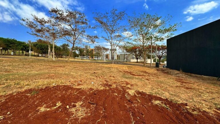 Terreno Comercial para aluguel no Loteamento Santa Marta: