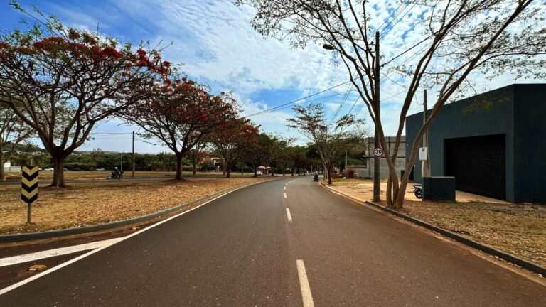 Terreno Comercial para aluguel no Loteamento Santa Marta: