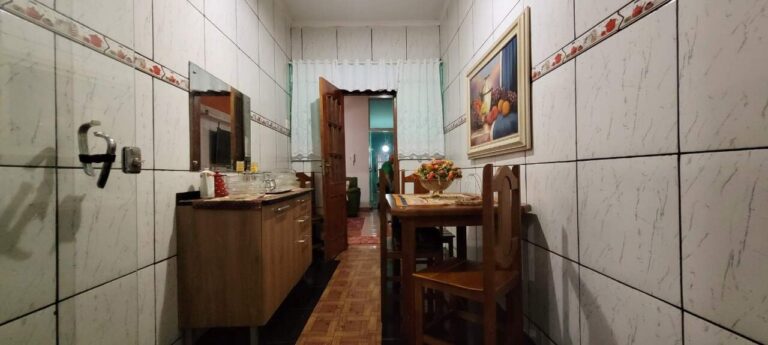 Casa à venda no Centro: sala de almo o